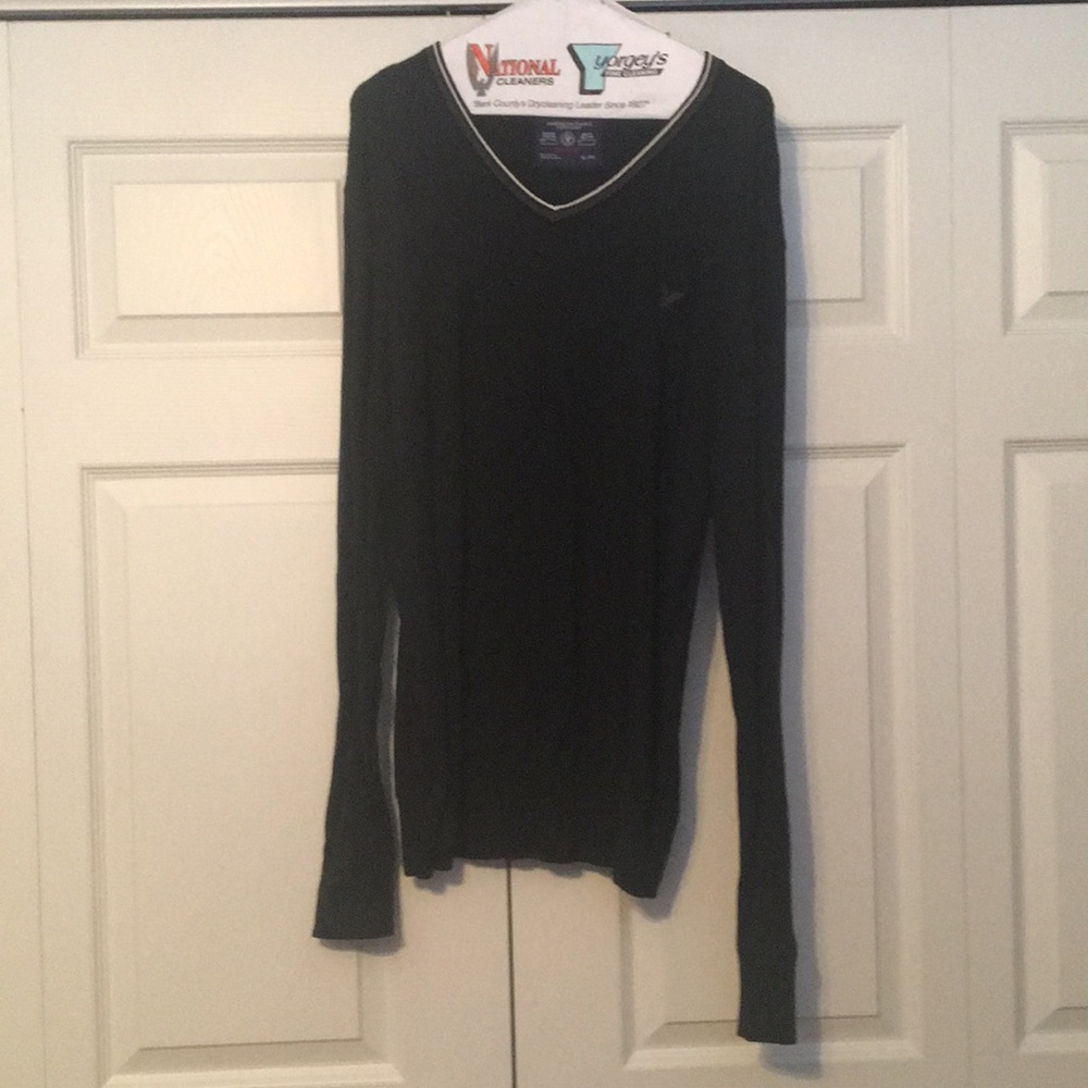 Men's American eagle sweater xL